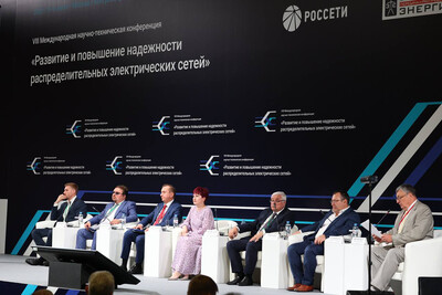 Елена Медведева: «Наша первоочередная задача — повышение надежности распределительного электросетевого комплекса»